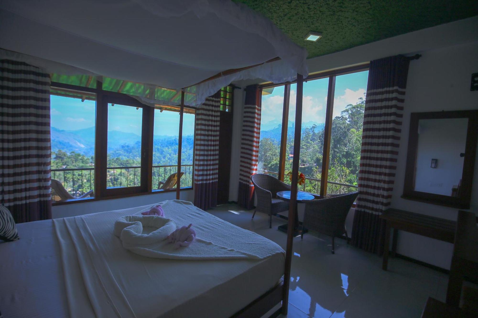 Ella Nine Arch Lodge Dış mekan fotoğraf