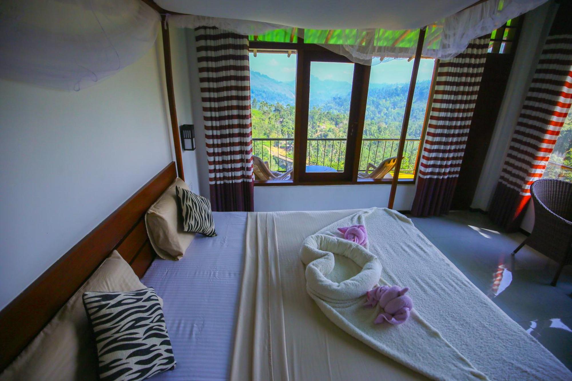 Ella Nine Arch Lodge Dış mekan fotoğraf