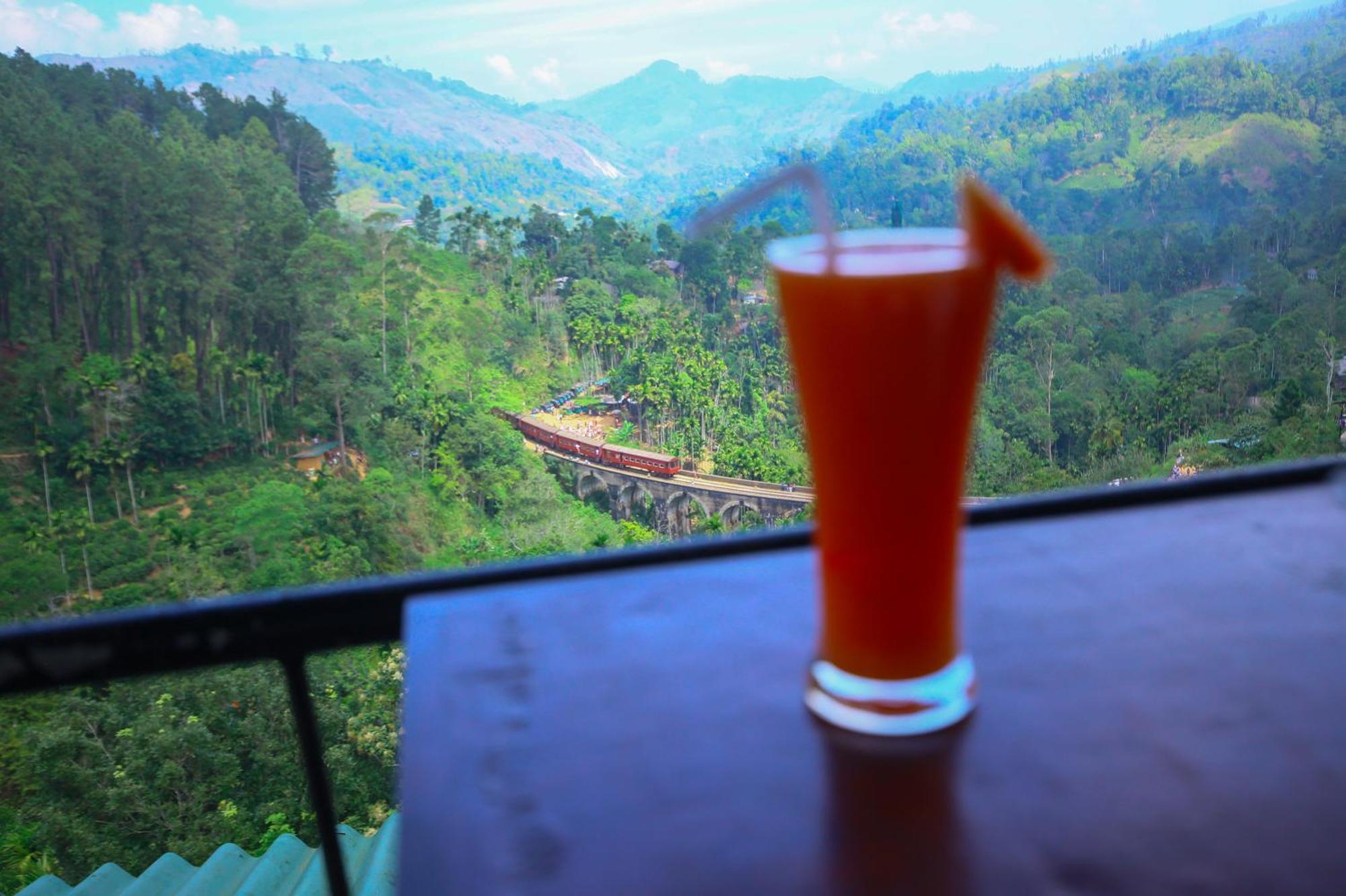 Ella Nine Arch Lodge Dış mekan fotoğraf