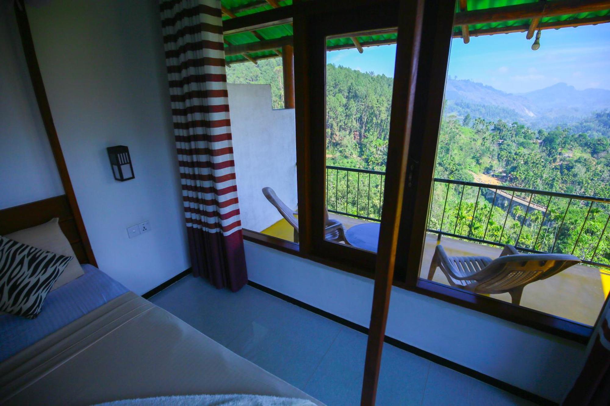 Ella Nine Arch Lodge Dış mekan fotoğraf