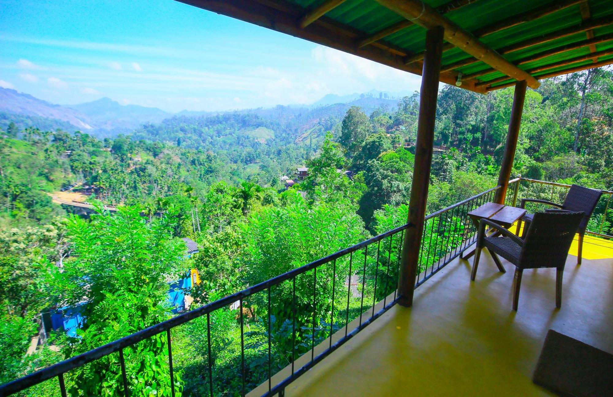 Ella Nine Arch Lodge Dış mekan fotoğraf