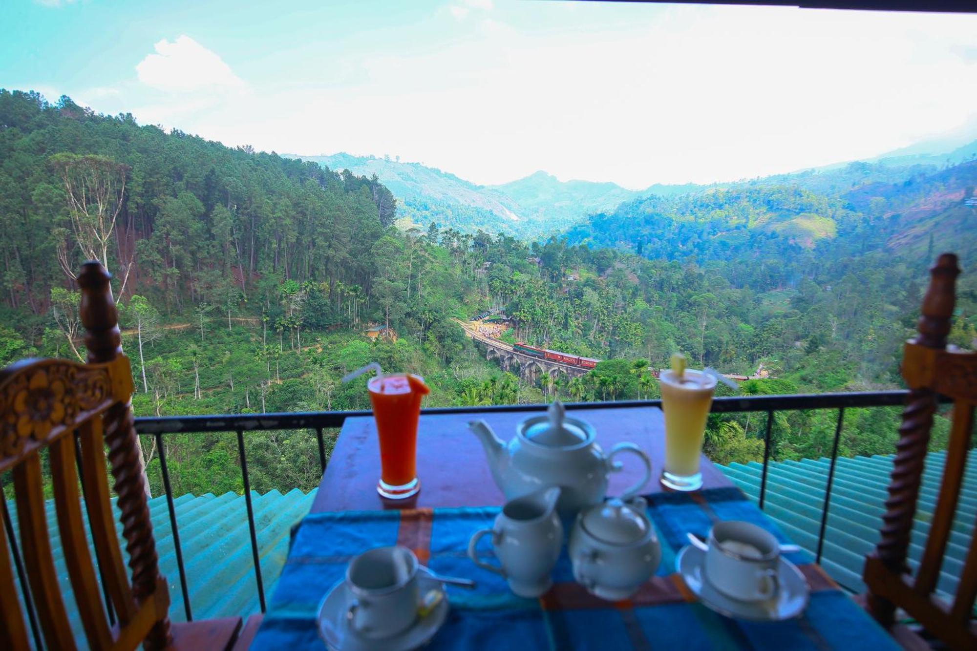 Ella Nine Arch Lodge Dış mekan fotoğraf